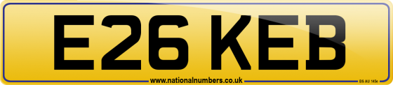 E26 KEB