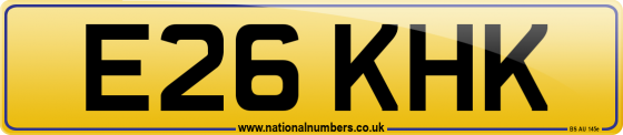 E26 KHK