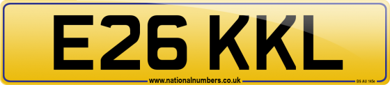 E26 KKL