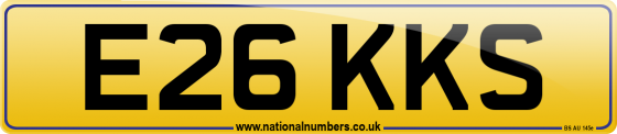 E26 KKS