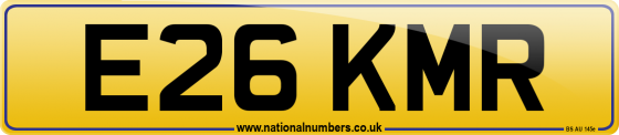 E26 KMR