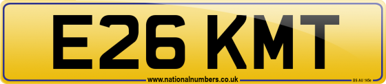 E26 KMT