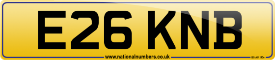 E26 KNB