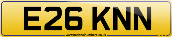 E26 KNN