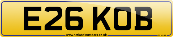 E26 KOB