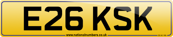 E26 KSK