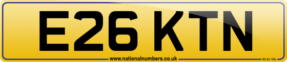 E26 KTN