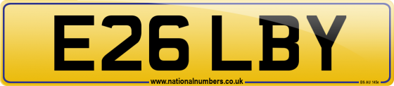 E26 LBY