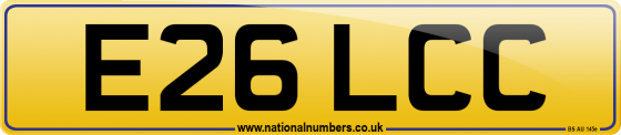 E26 LCC