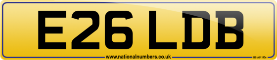 E26 LDB