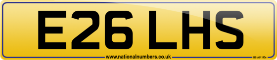 E26 LHS