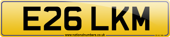 E26 LKM