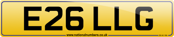 E26 LLG