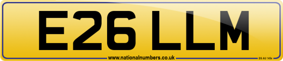 E26 LLM