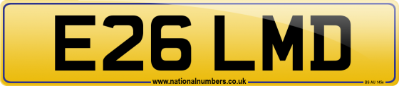 E26 LMD