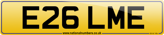 E26 LME