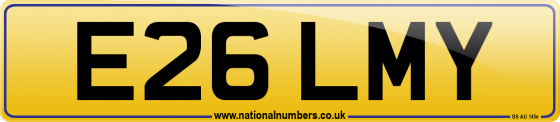 E26 LMY
