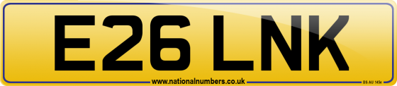 E26 LNK