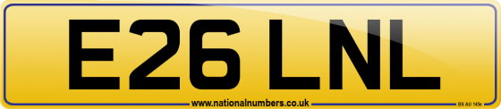 E26 LNL