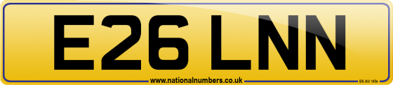 E26 LNN
