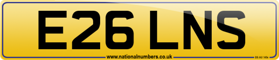 E26 LNS