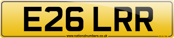 E26 LRR