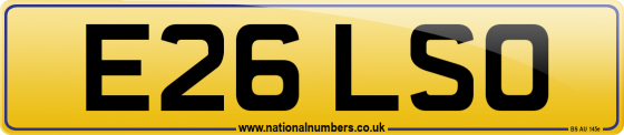 E26 LSO
