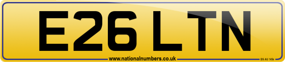 E26 LTN
