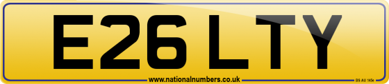 E26 LTY