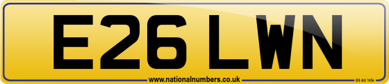 E26 LWN