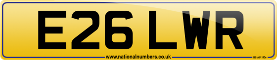 E26 LWR