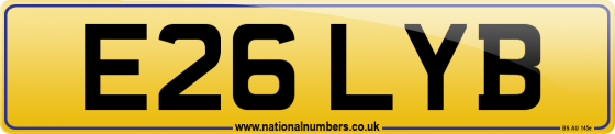 E26 LYB