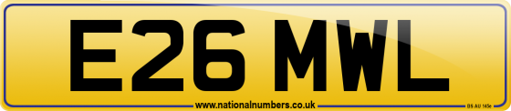 E26 MWL
