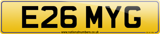 E26 MYG