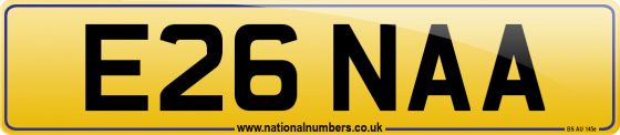 E26 NAA