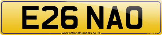 E26 NAO