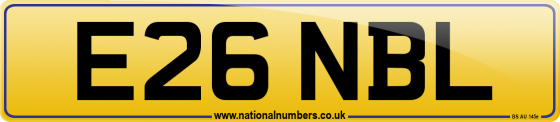 E26 NBL