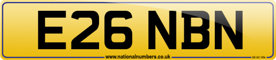 E26 NBN