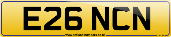 E26 NCN