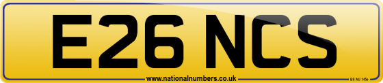 E26 NCS