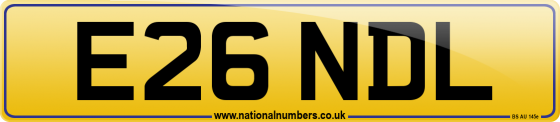 E26 NDL