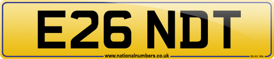 E26 NDT
