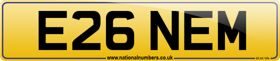 E26 NEM