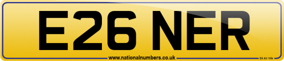 E26 NER