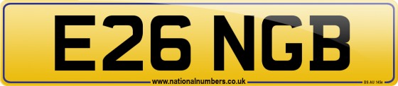 E26 NGB