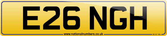 E26 NGH
