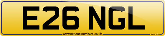 E26 NGL