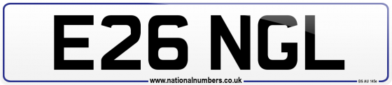 E26 NGL