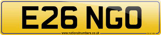 E26 NGO