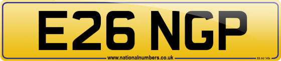 E26 NGP